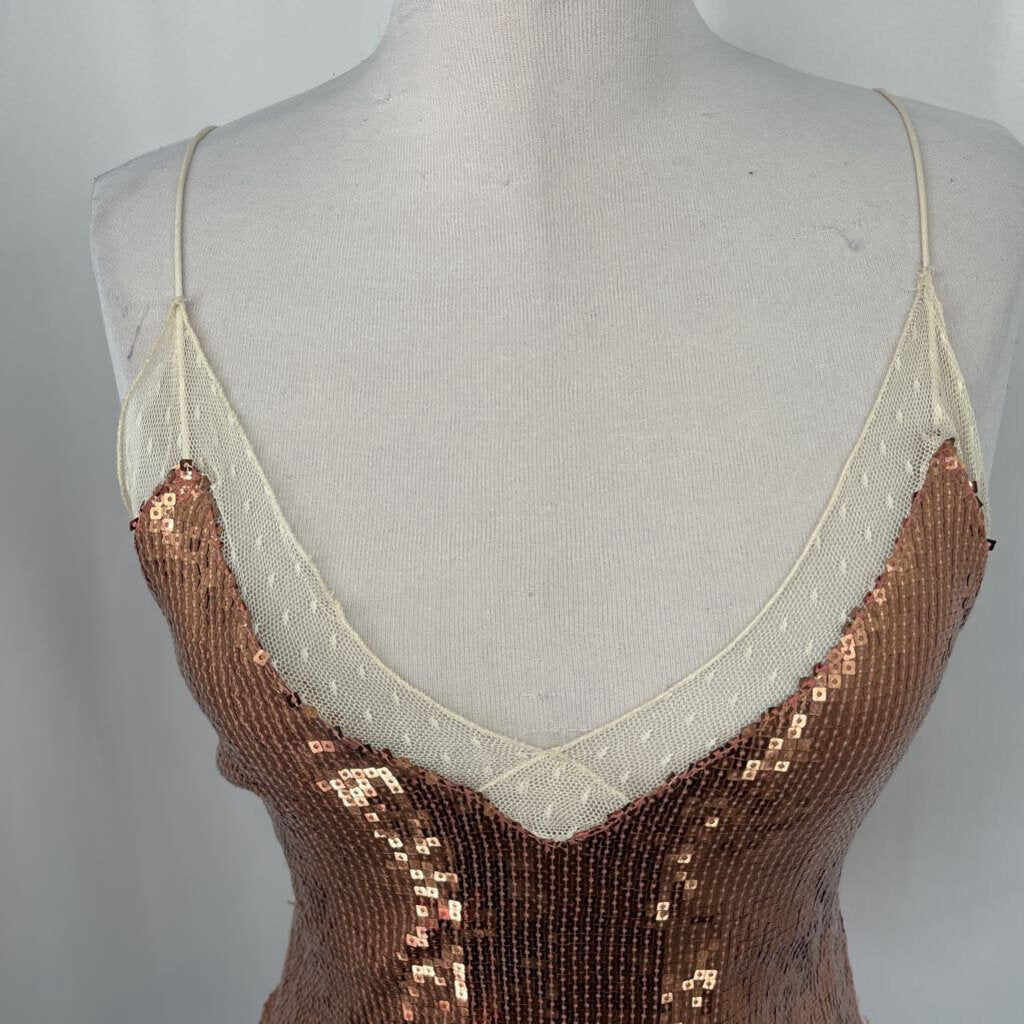 Intimately FP Sequened Tank