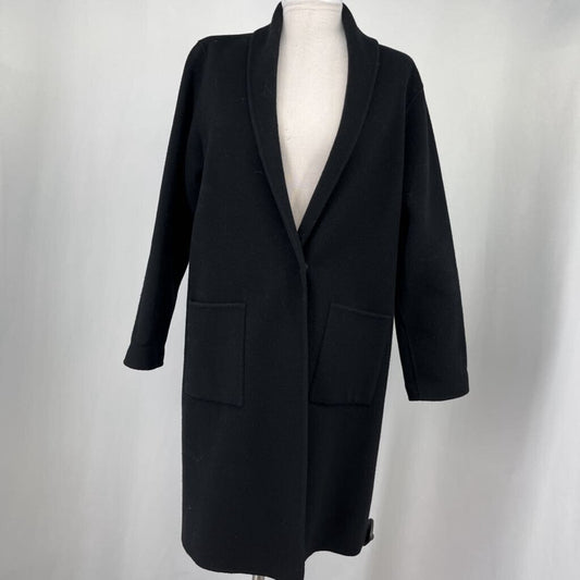 Eileen Fisher Wool Blend Coat