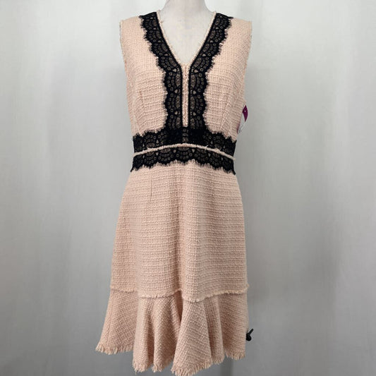 Rebecca Taylor Slvls Tweed Dress