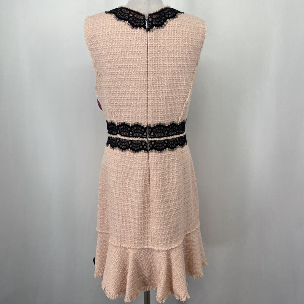 Rebecca Taylor Slvls Tweed Dress