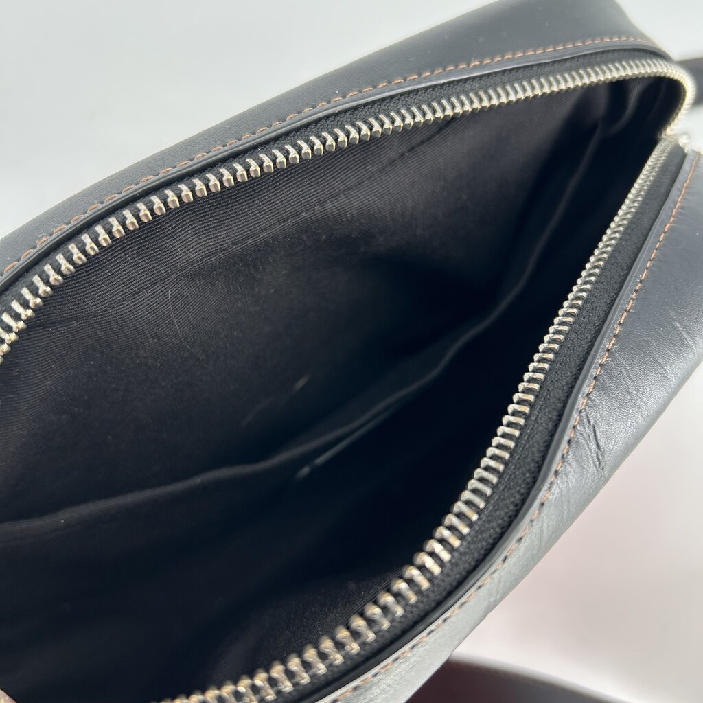 Coach Plaid Crossbody