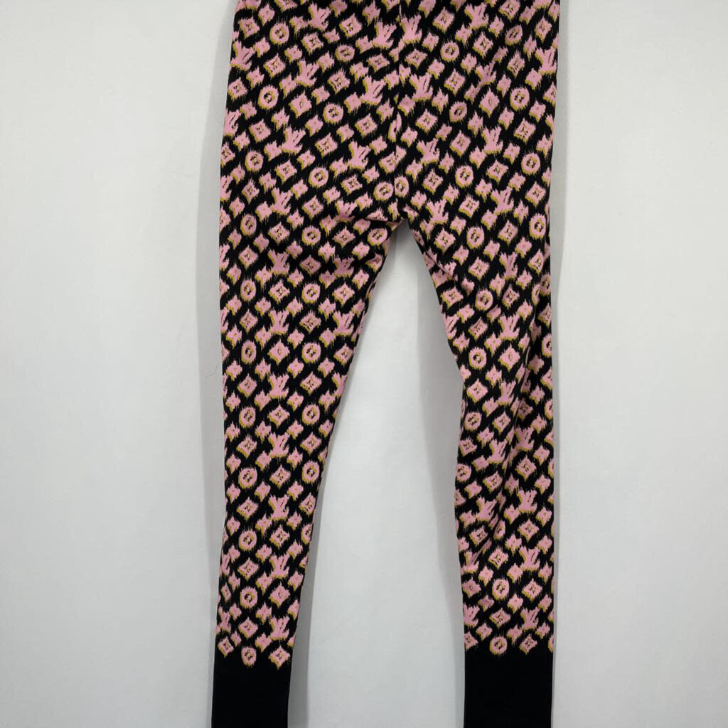 Louis Vuitton Patterned Leggings