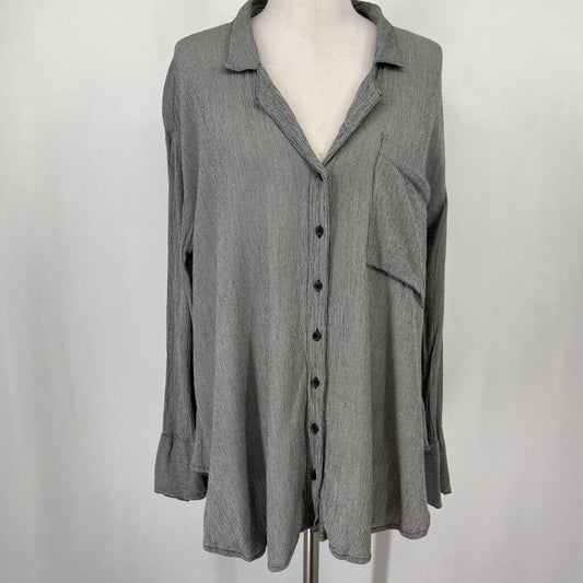 Free People L/s Shirt