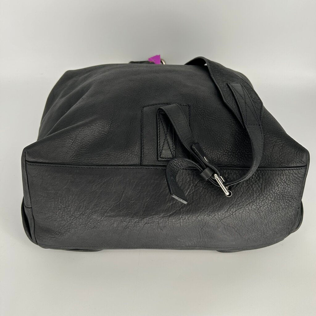 Burberry Leather Backpack