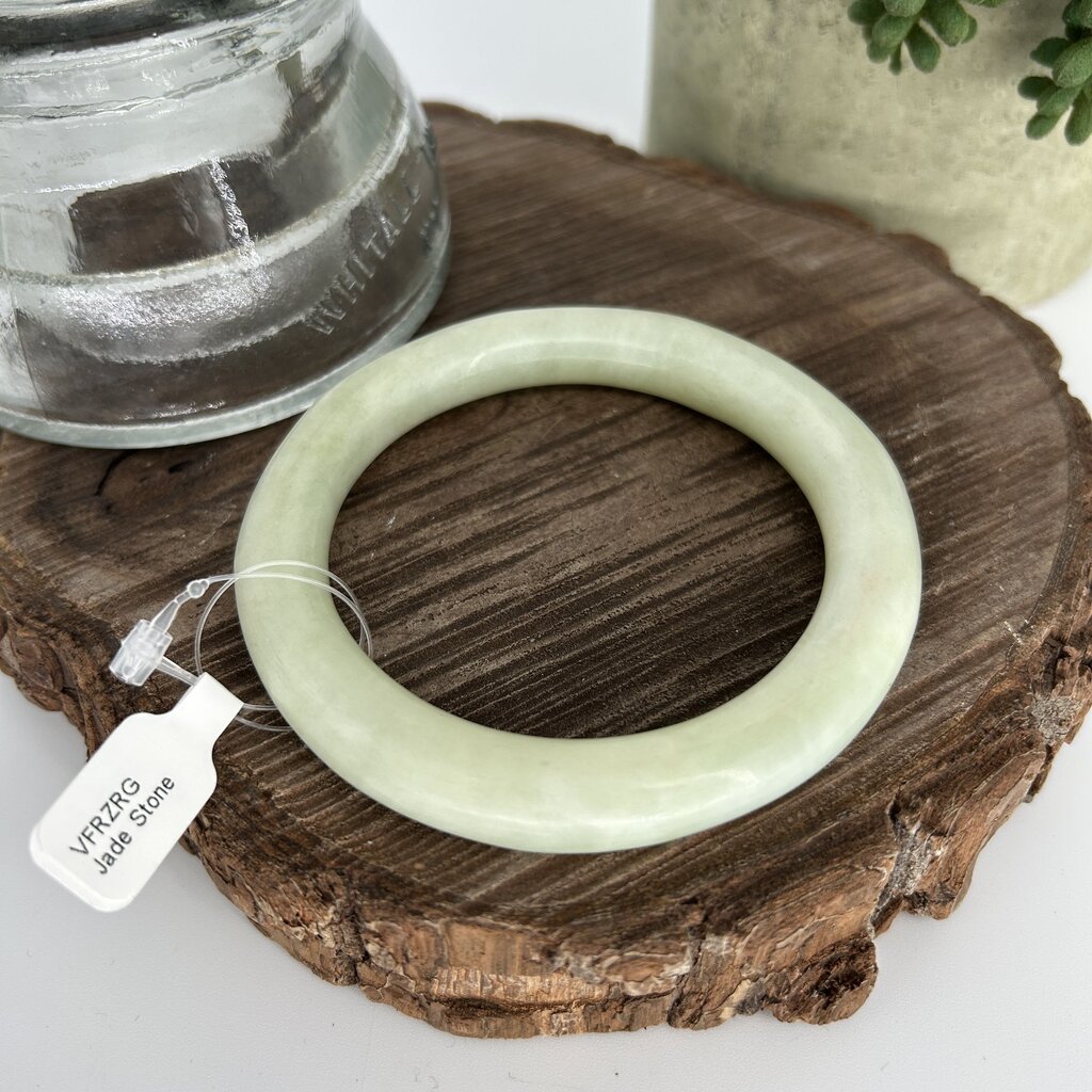 Jade Stone Bangle