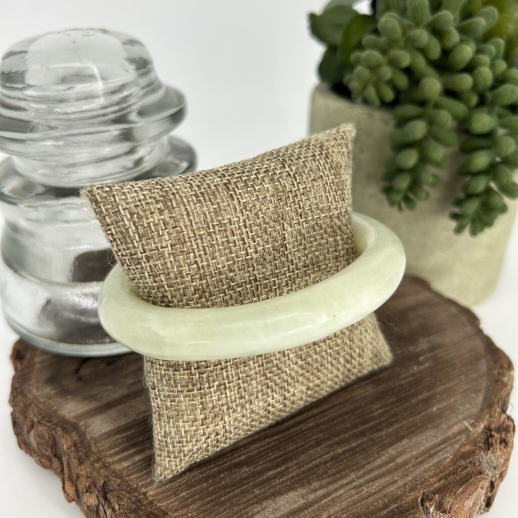 Jade Stone Bangle