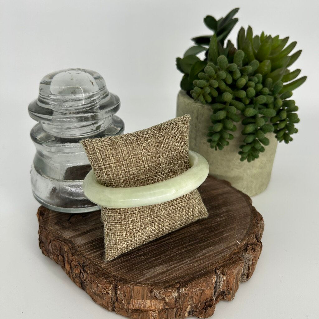 Jade Stone Bangle