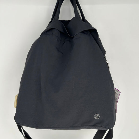 Lululemon Nylon Tote Bag