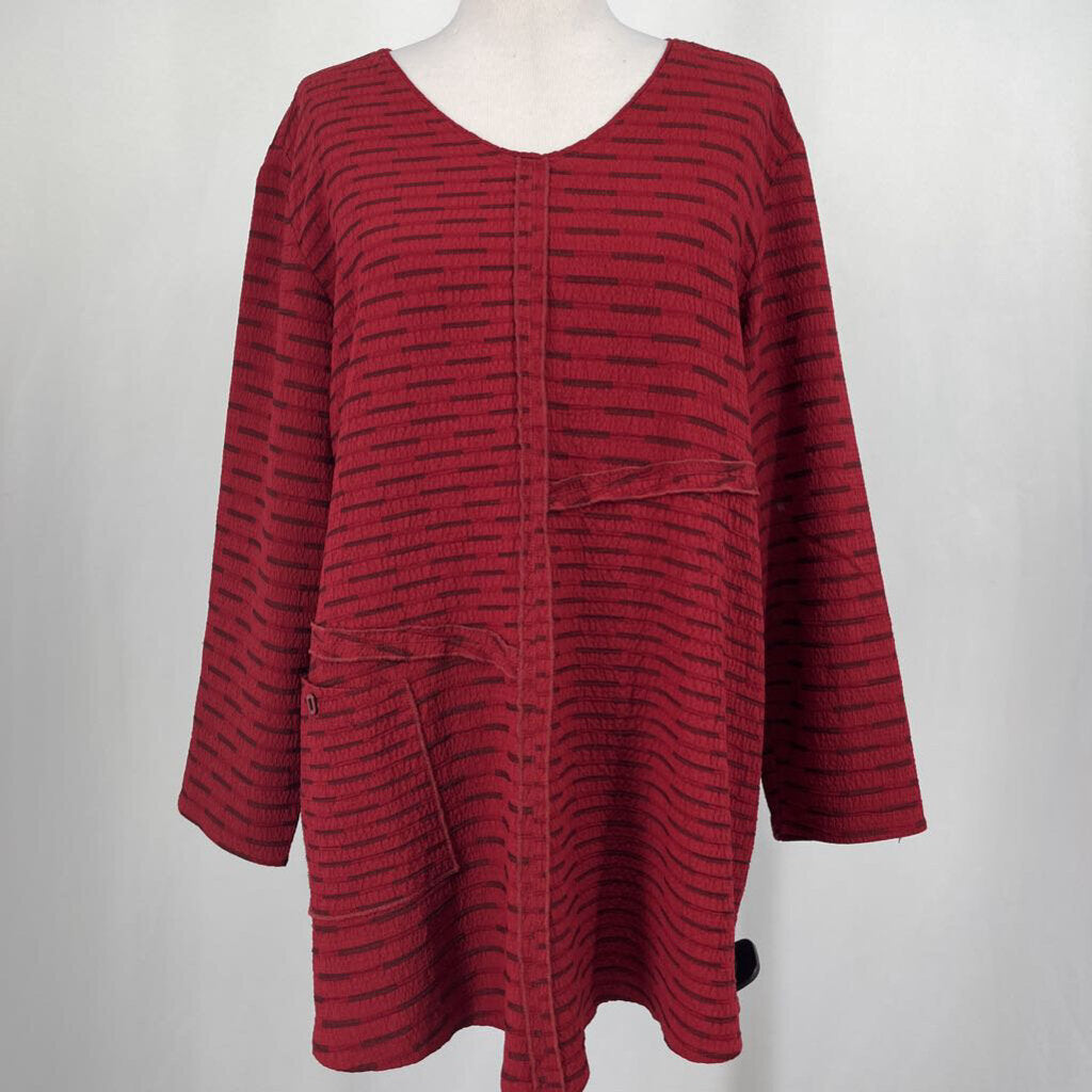 Habitat 3/4 Slv Tunic