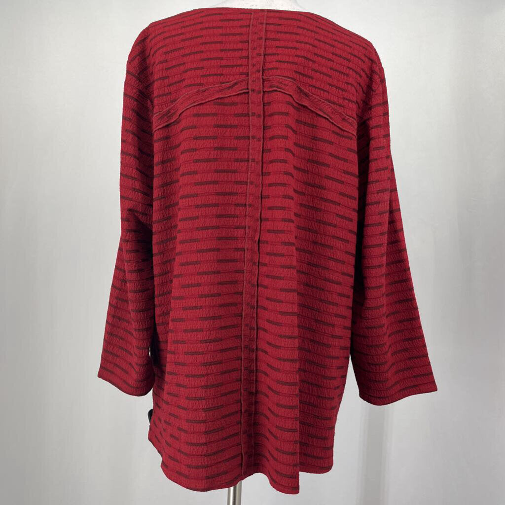 Habitat 3/4 Slv Tunic