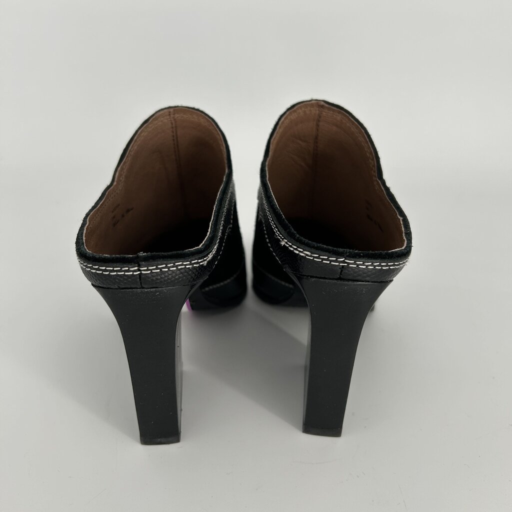 Donald Pliner Heeled Mules