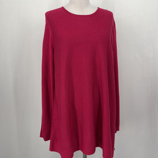 Eileen Fisher LS Sweater