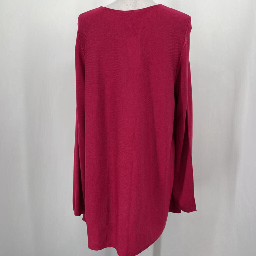 Eileen Fisher LS Sweater
