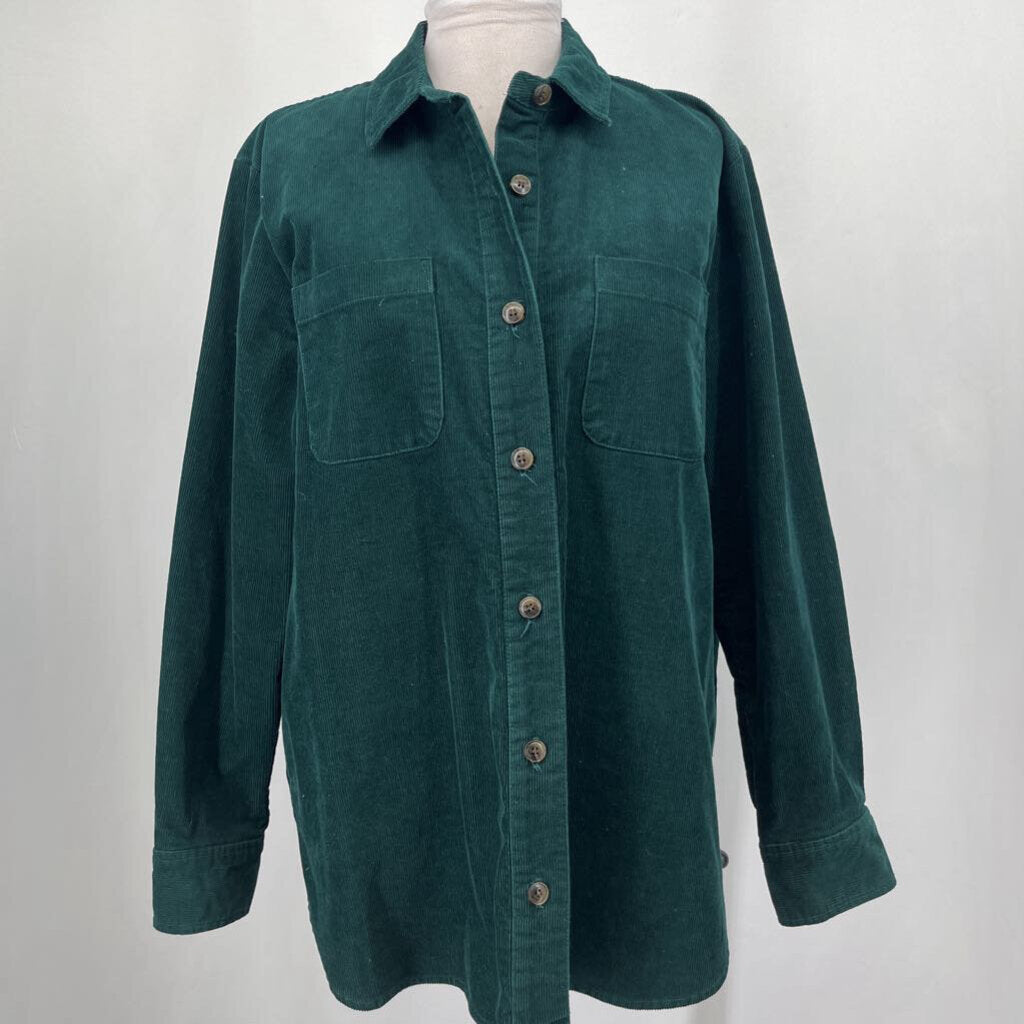 J. Crew L/s Cord Shirt
