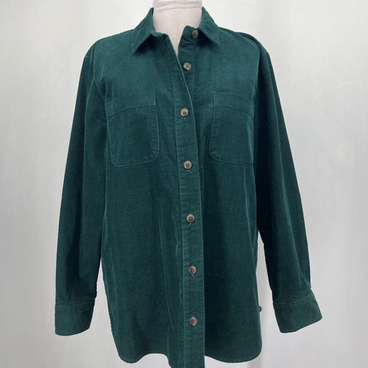 J. Crew L/s Cord Shirt