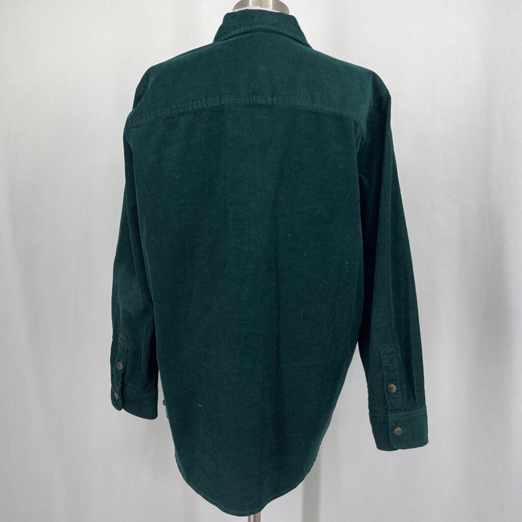 J. Crew L/s Cord Shirt