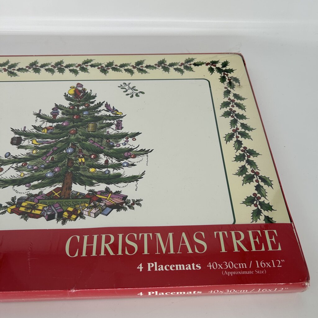 Spode Placemat Set