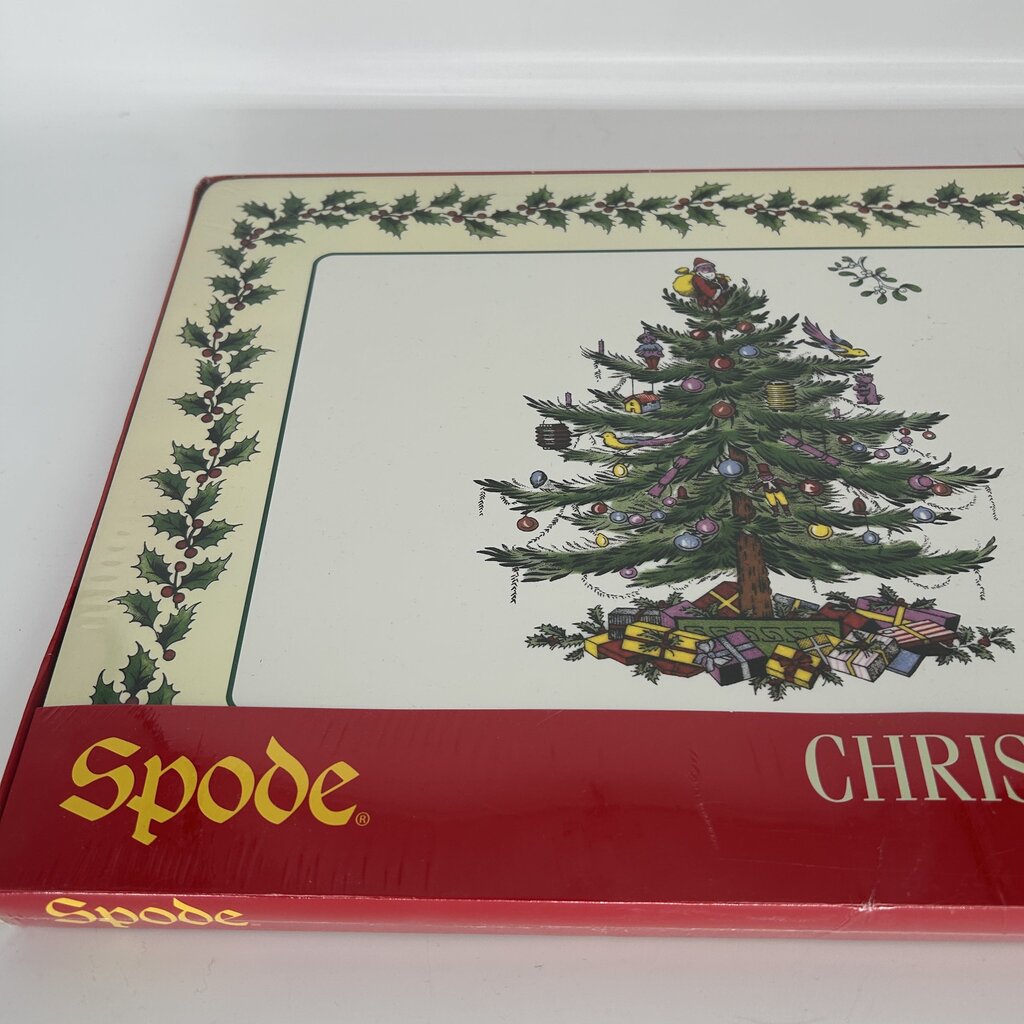 Spode Placemat Set
