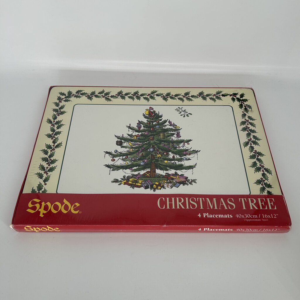 Spode Placemat Set