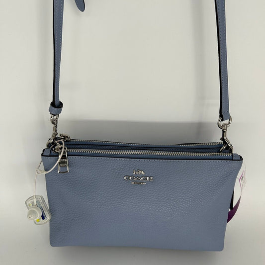 Coach Leather Crossbody