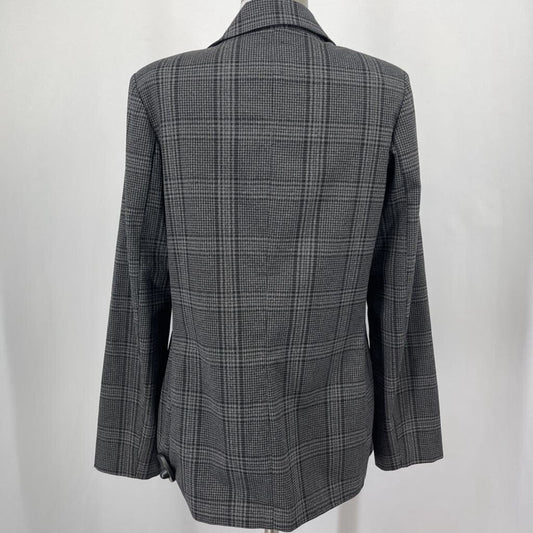 Sanctuary Plaid Blazer