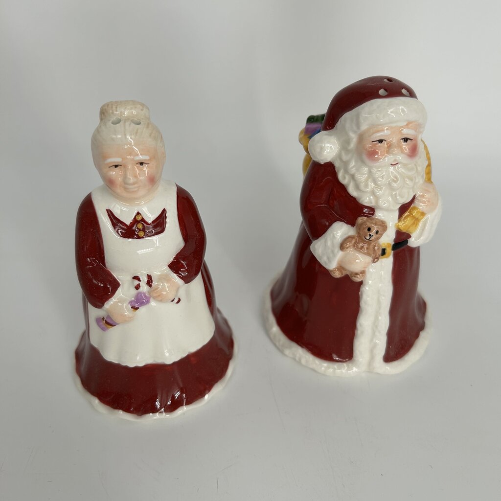 Spode S&P Shaker Set
