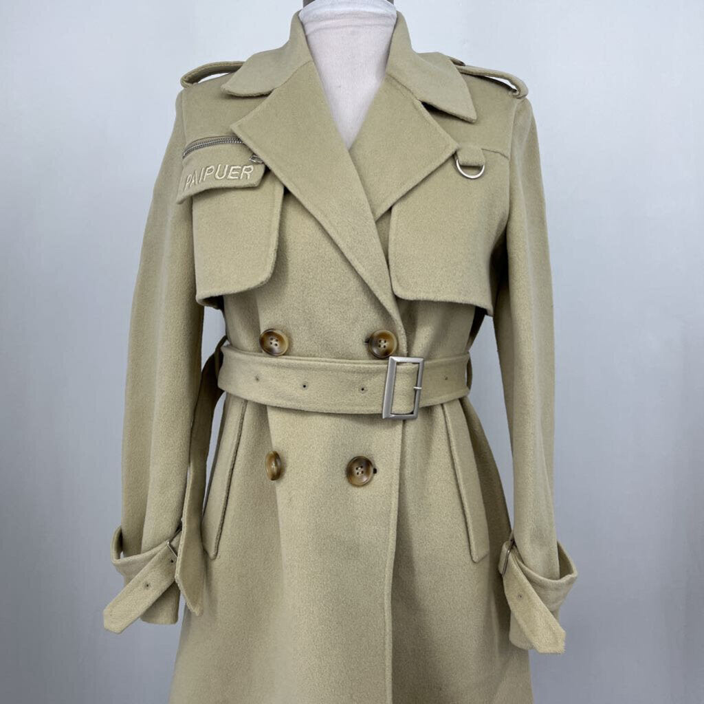 Paipuer Jacket