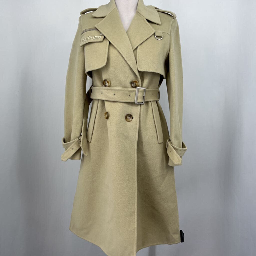 Paipuer Jacket