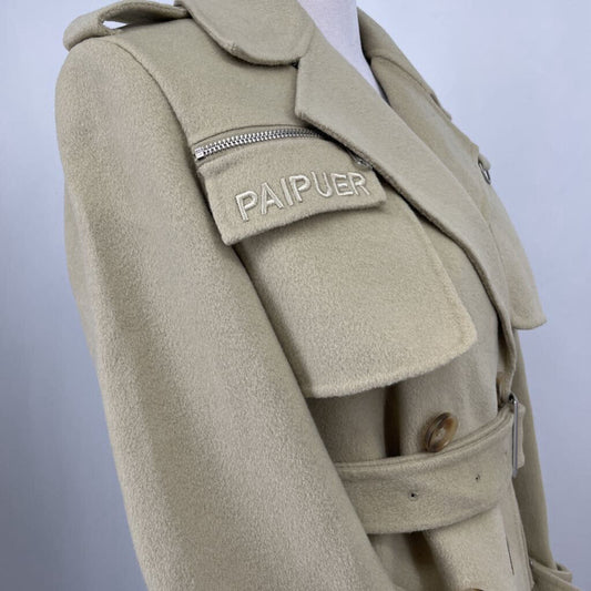 Paipuer Jacket