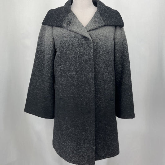 Trina Turk Wool Blend Coat