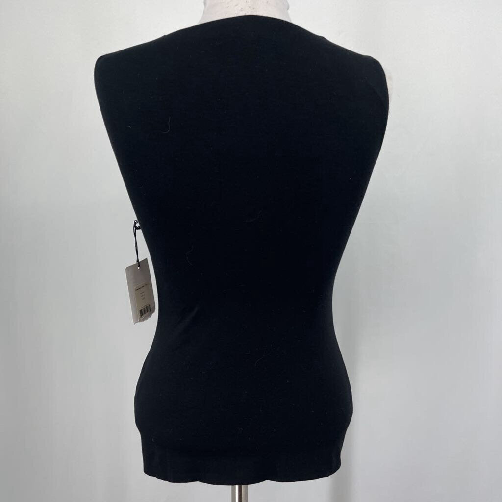 Bailey 44 Faux Leather Shirt