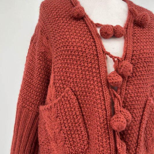 En Elly Cardigan Sweater