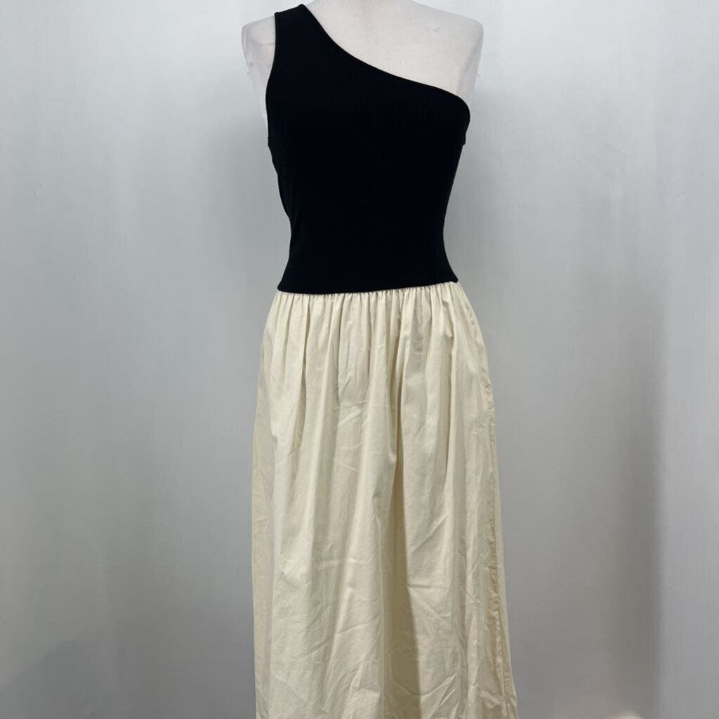 Rails One Shoulder Dress