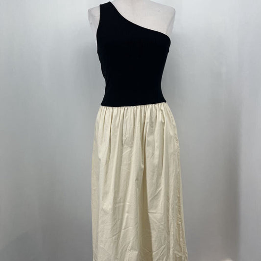 Rails One Shoulder Dress