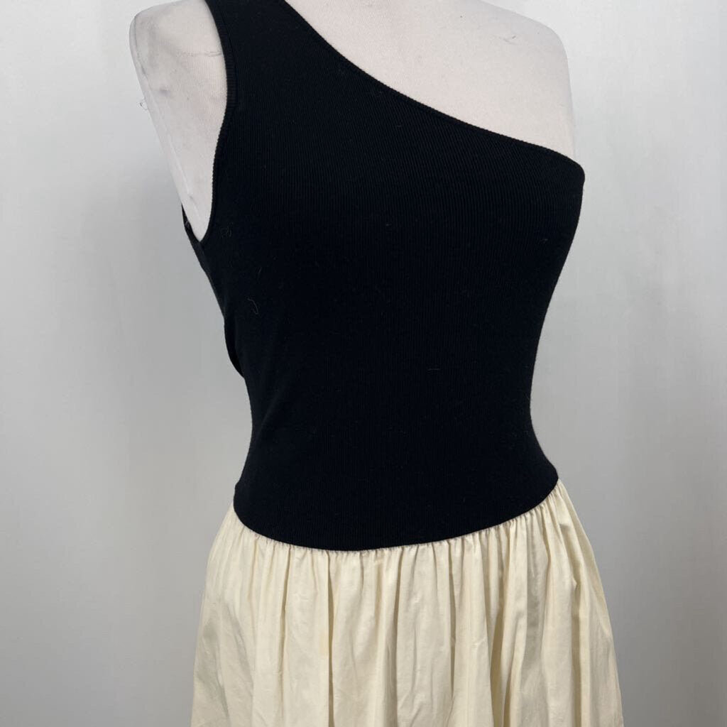 Rails One Shoulder Dress