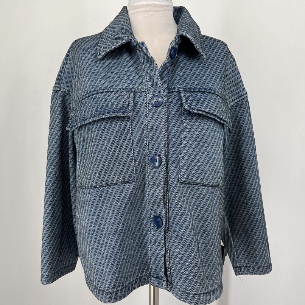 Solitaire Denim Jacket