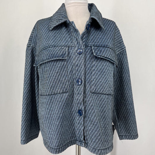 Solitaire Denim Jacket