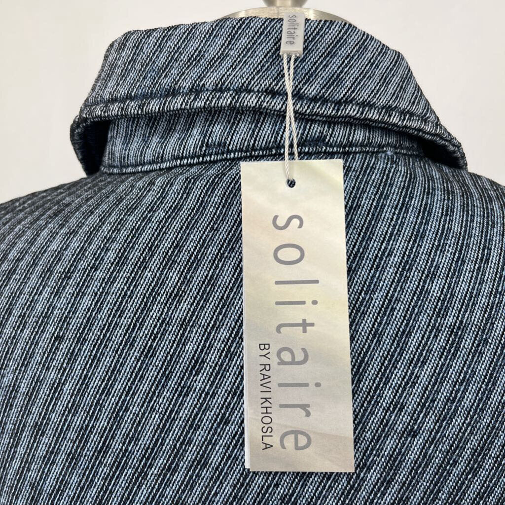 Solitaire Denim Jacket