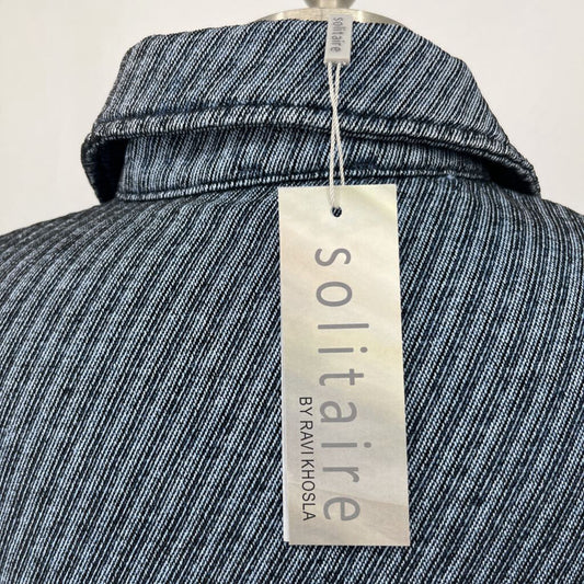 Solitaire Denim Jacket