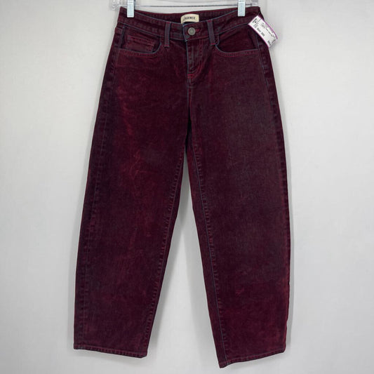 L'Agence Velvet Jeans