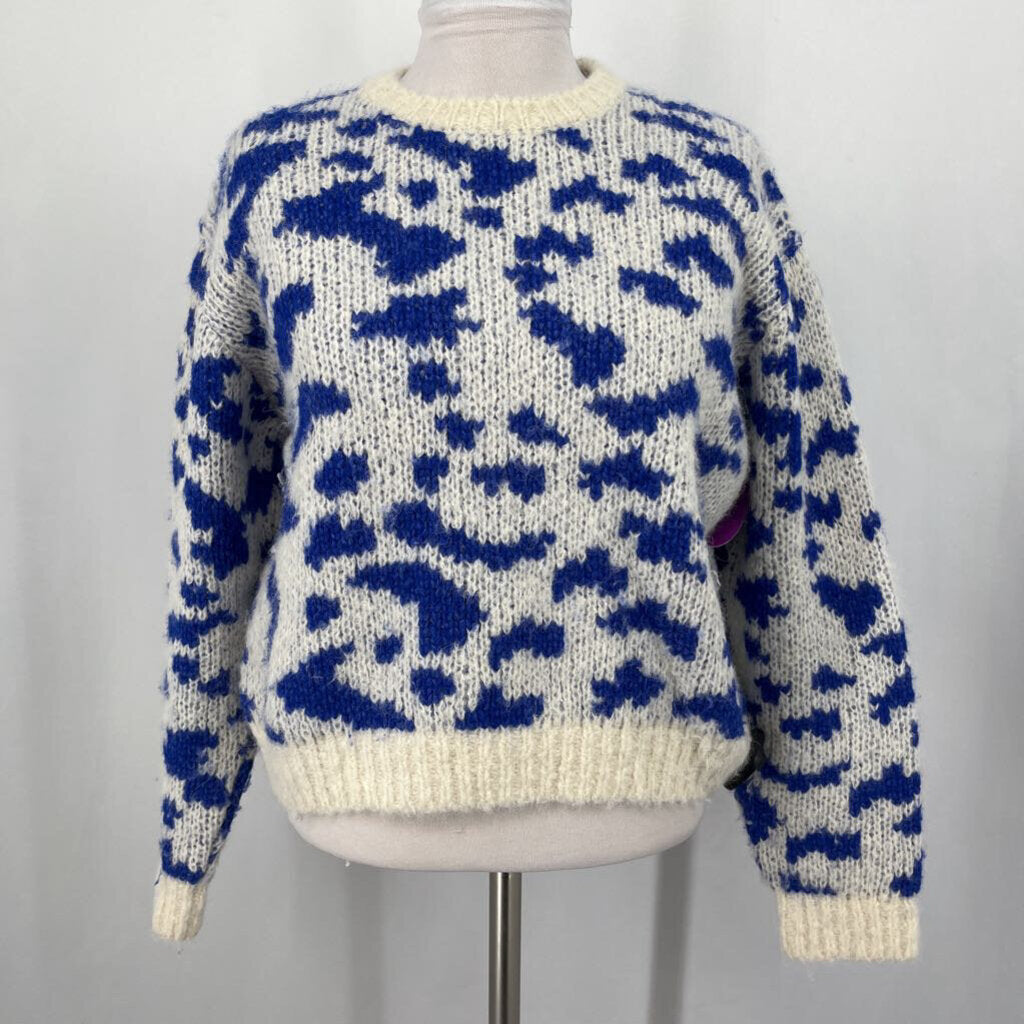 Mother L/s Sweater