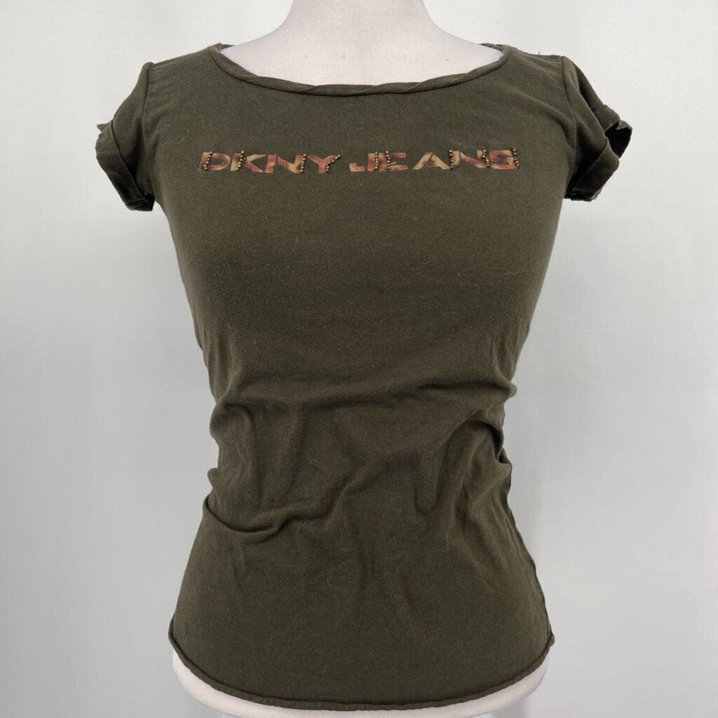 DKNY Jeans S/s Shirt