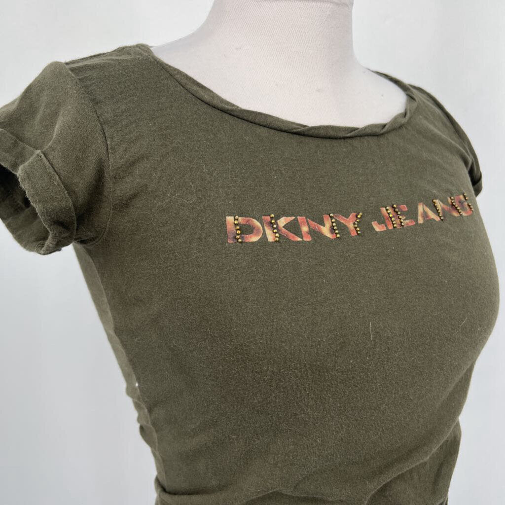 DKNY Jeans S/s Shirt