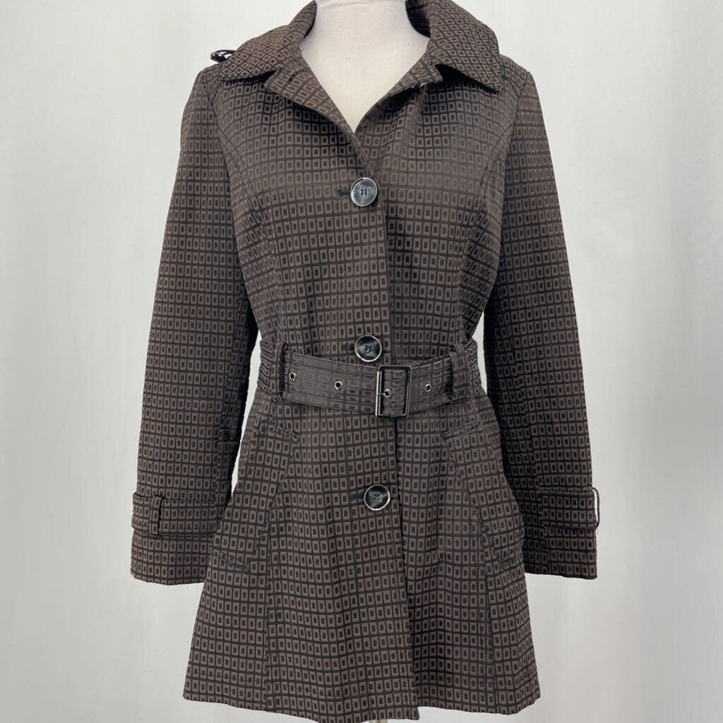 Johnston & Murphy Trench