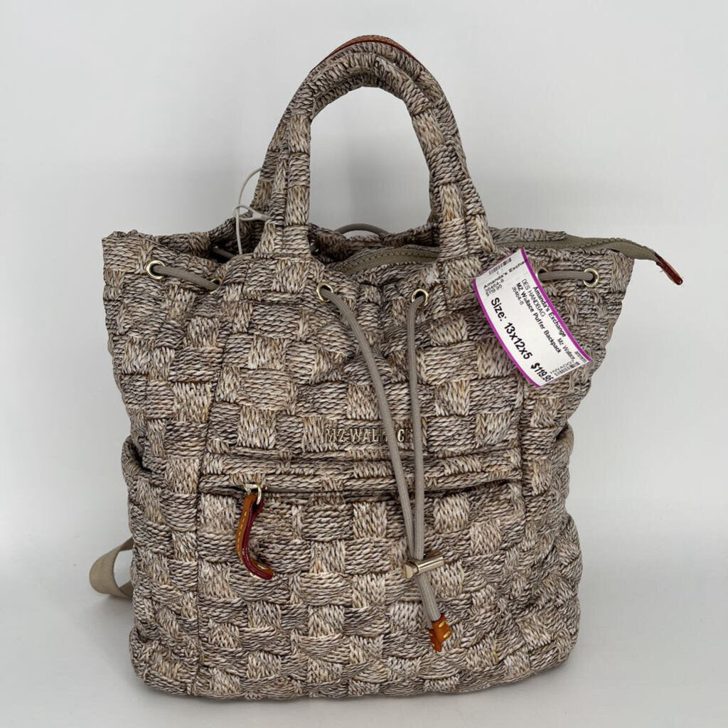 MZ Wallace Puffer Backpack