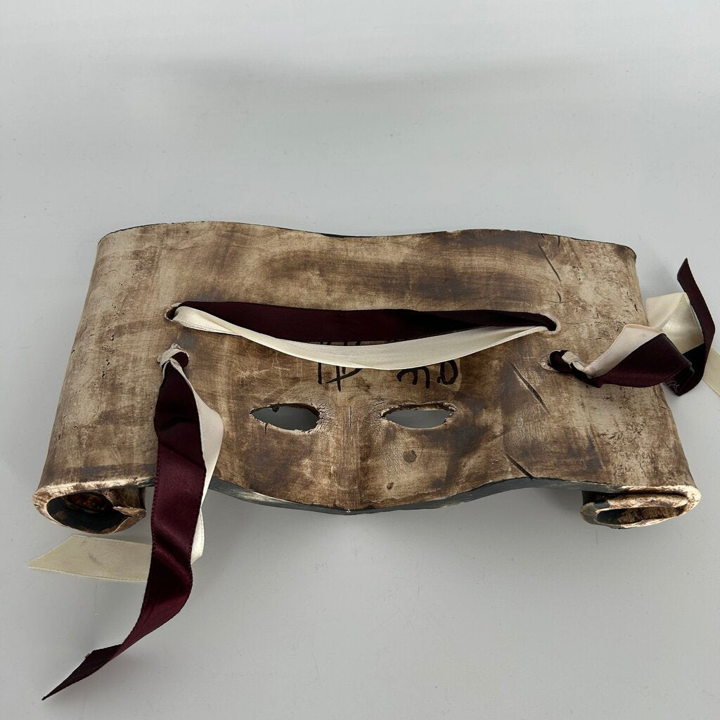 Ceramic Music Mask