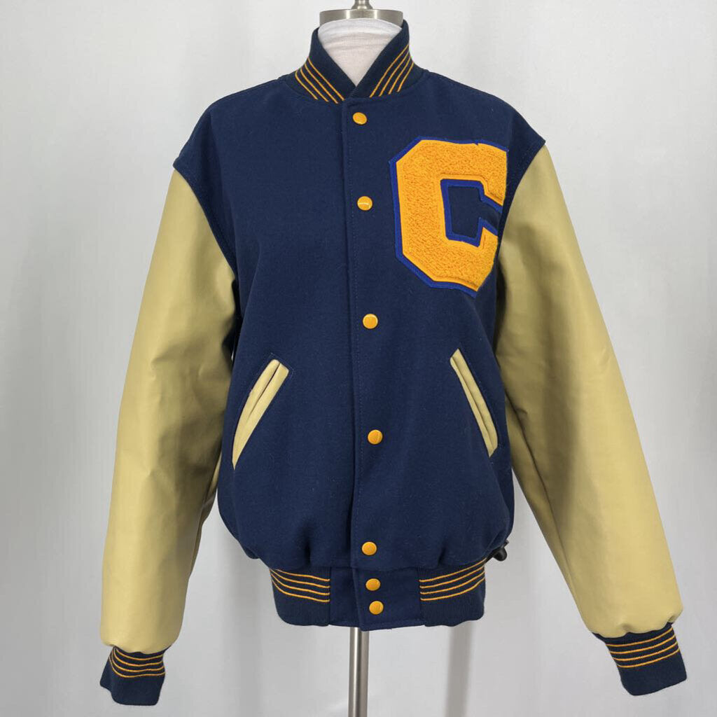 Halloway Letterman Jacket