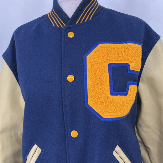 Halloway Letterman Jacket