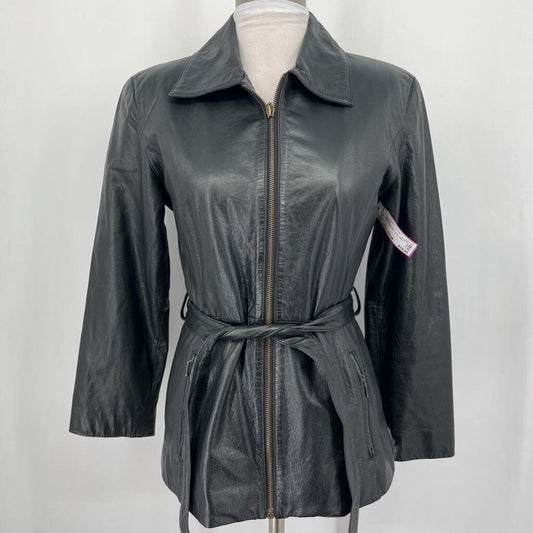 Etruscan Leather Jacket
