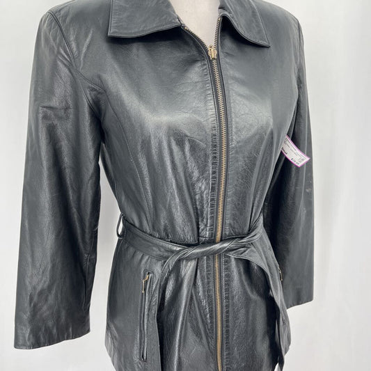 Etruscan Leather Jacket